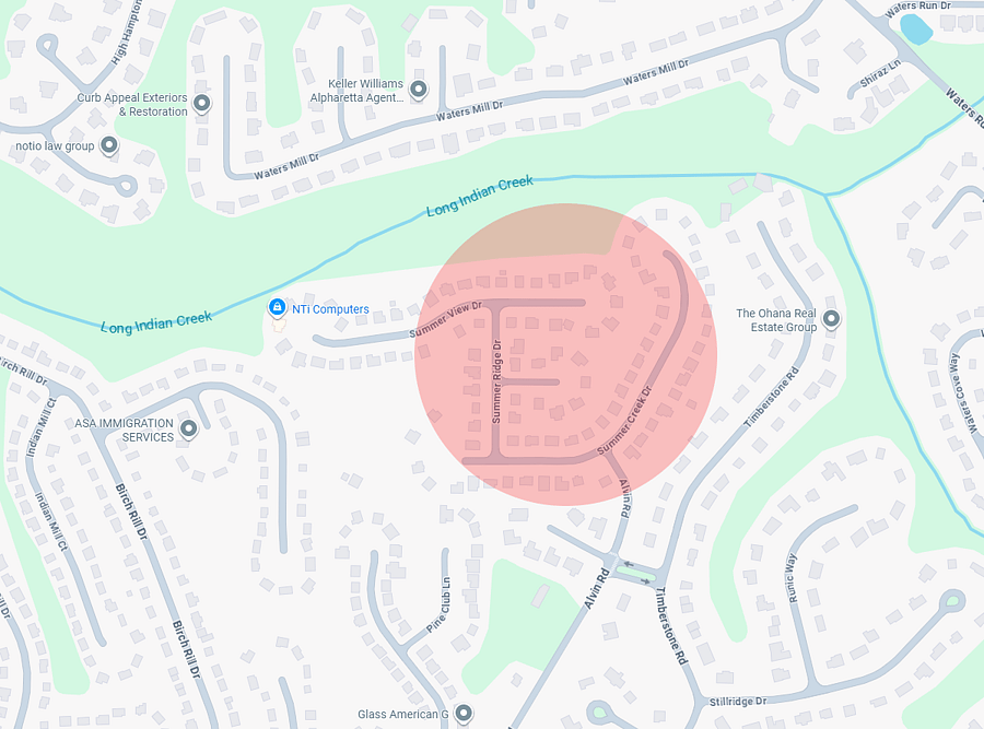 Location