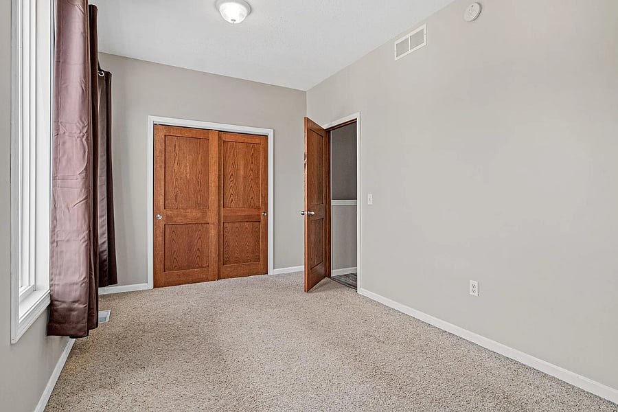 Second bedroom