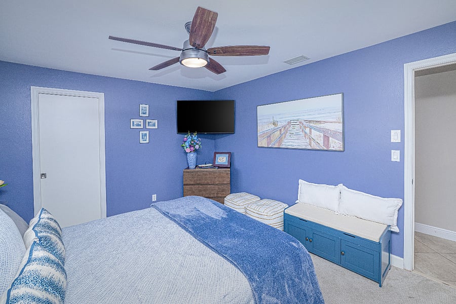 Guest Bedroom 1