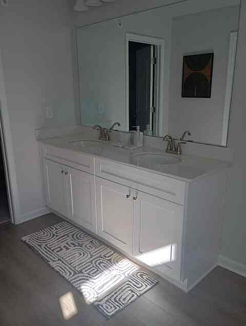 MASTER KING BATH 