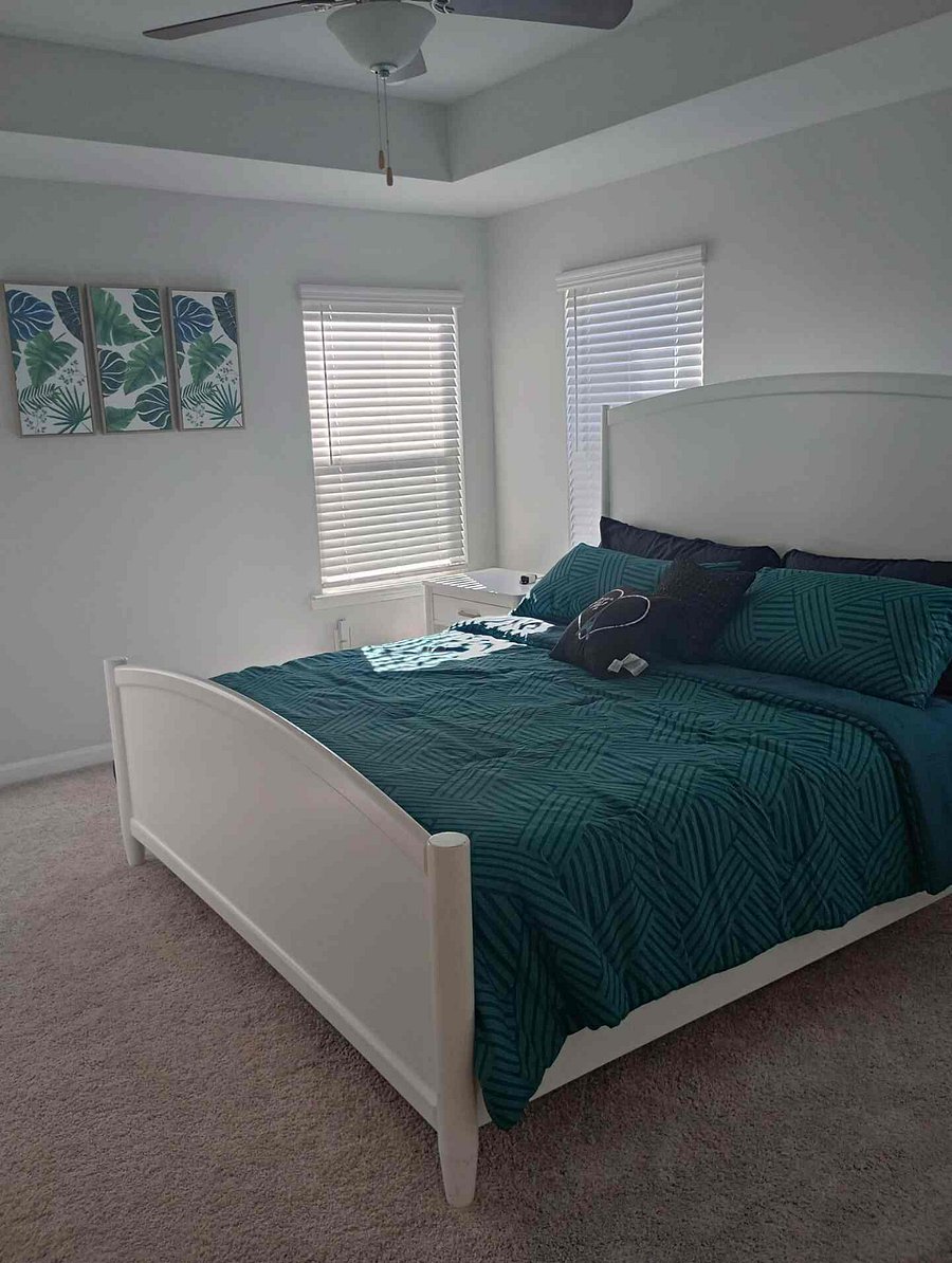 MASTER KING BED #3
