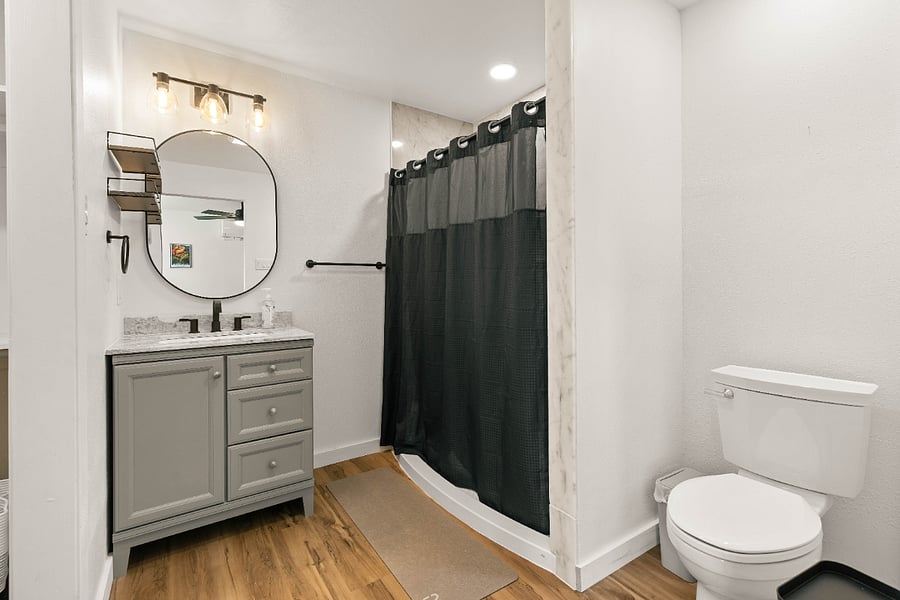 Master bath