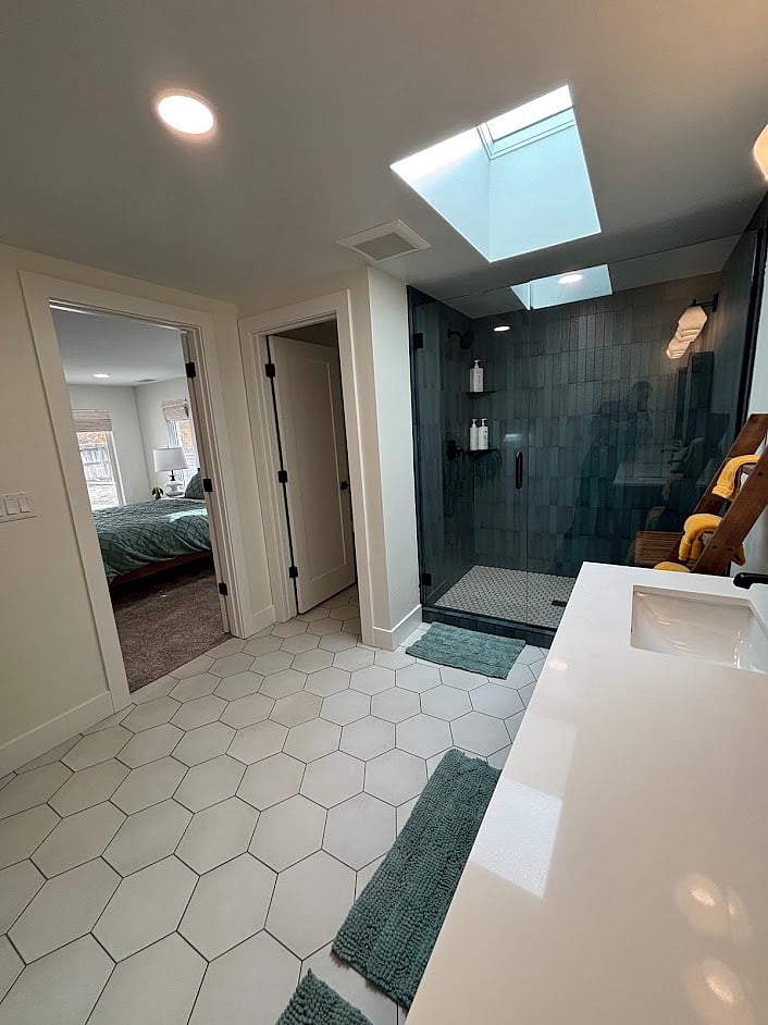 Master Bath