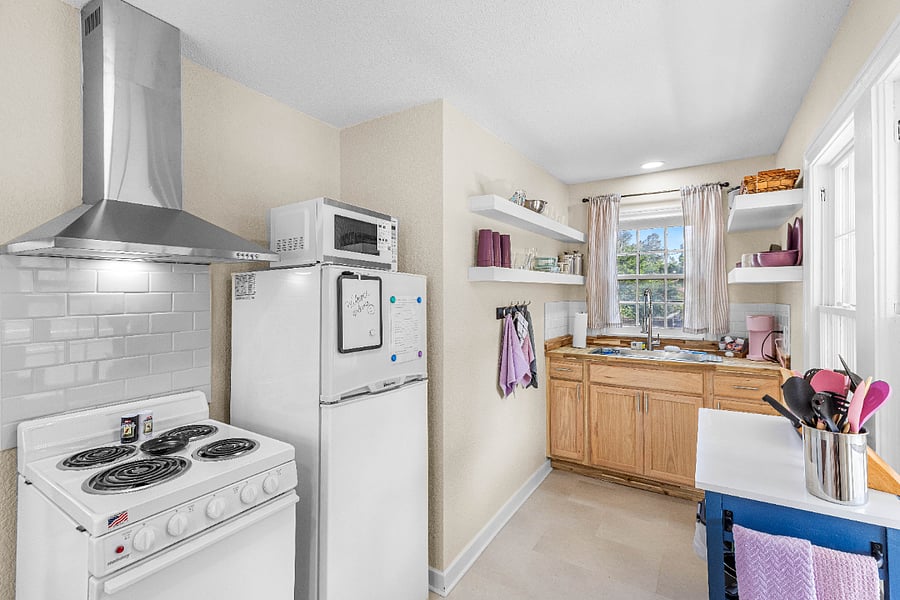 Kitchen appliances