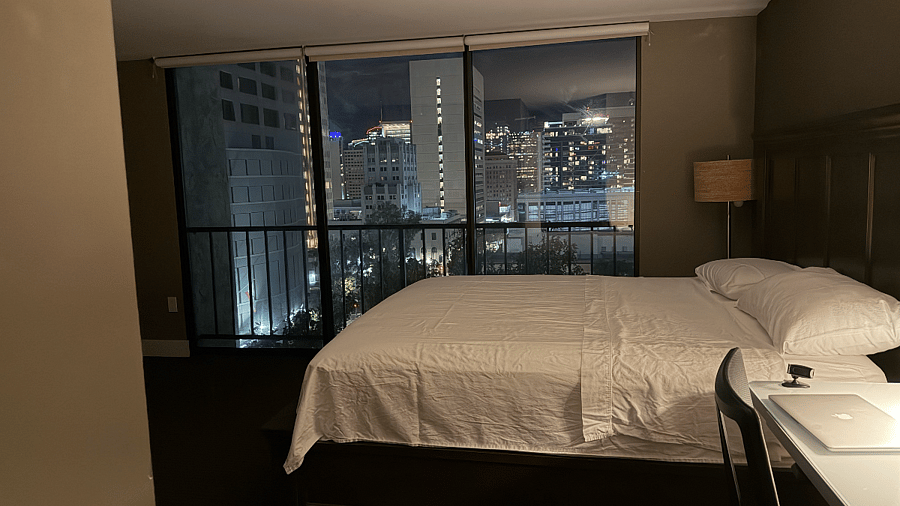 Room 1 Master bedroom