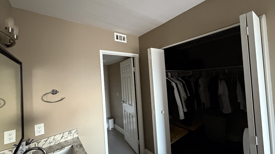 Room 1 Master bedroom