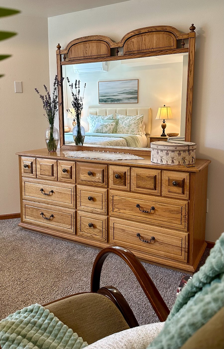 Bedroom dresser