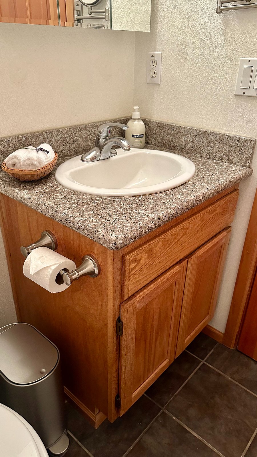 bathroom sink