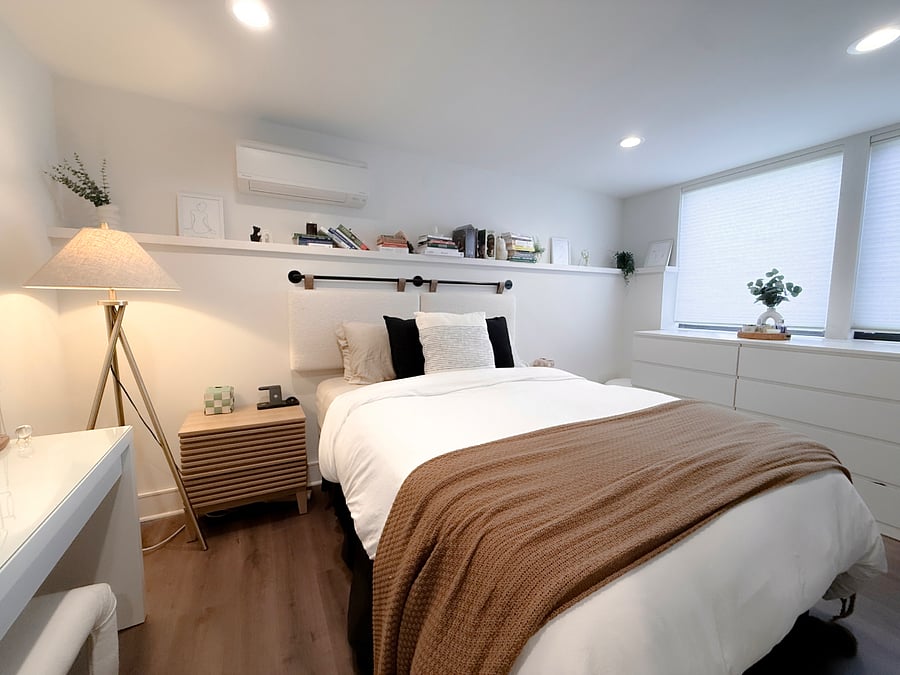King or Queen Casper mattress available