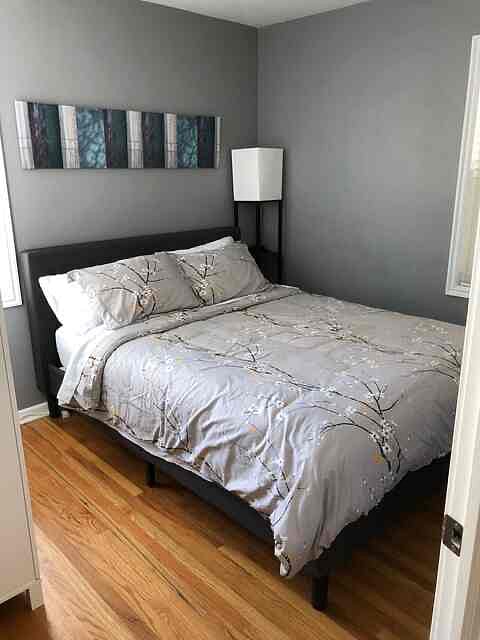 Bedroom 4 - upstairs