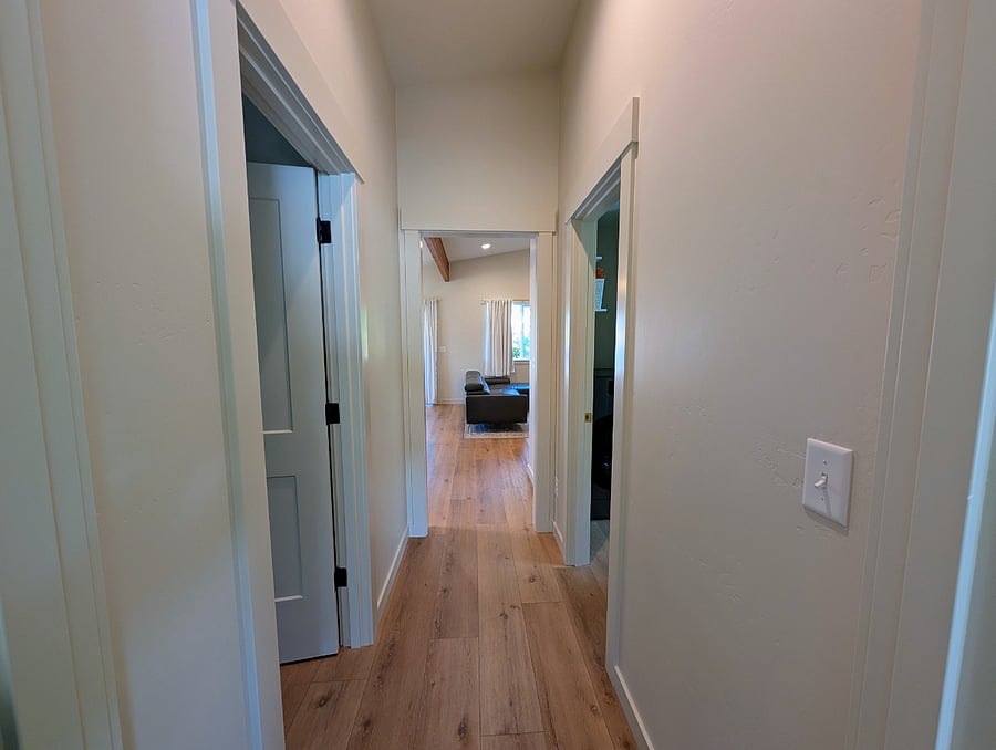 Easy to care for flooring