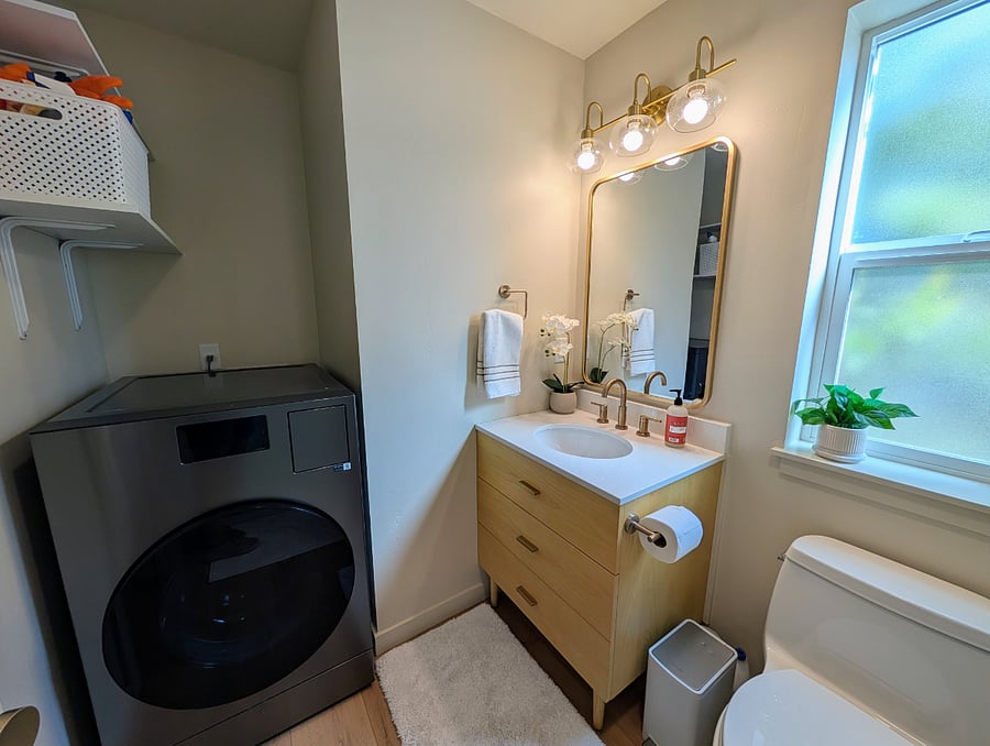 Cleaning basics are available