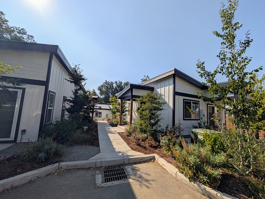 Private development