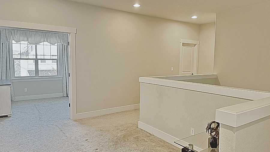 Upstairs Hallway