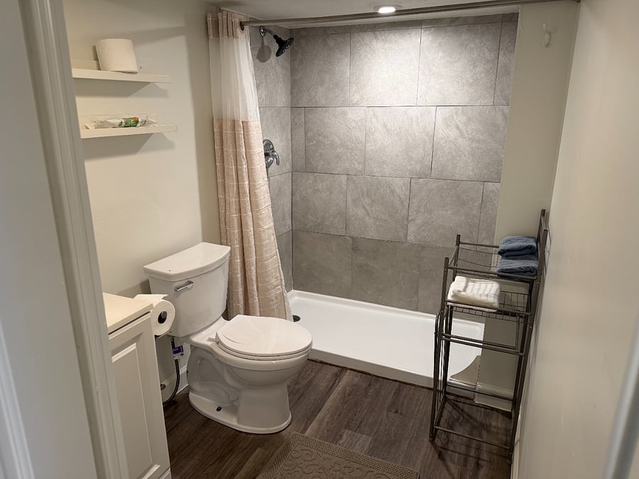 First Floor Bathroom