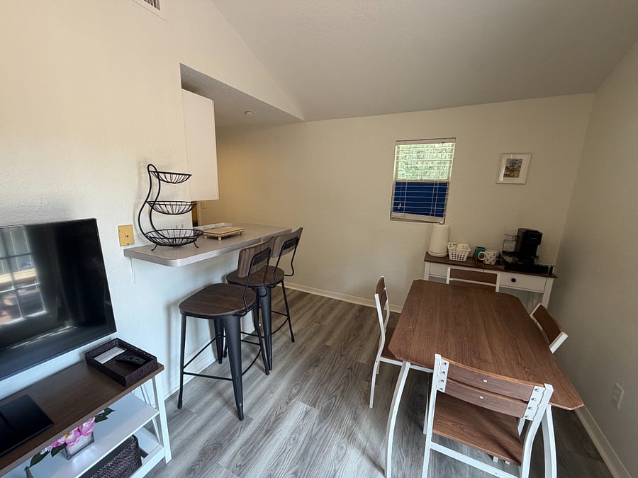 Second Floor Dining Room