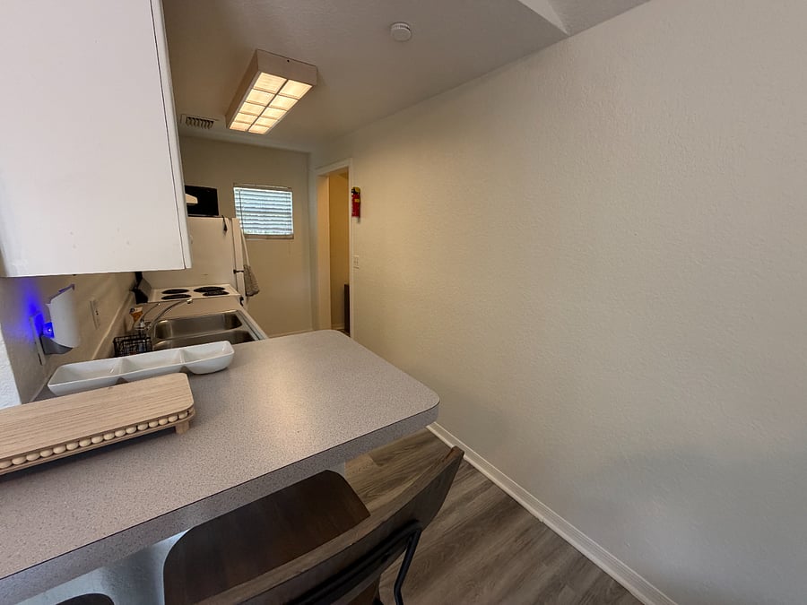 Second Floor Kitchen