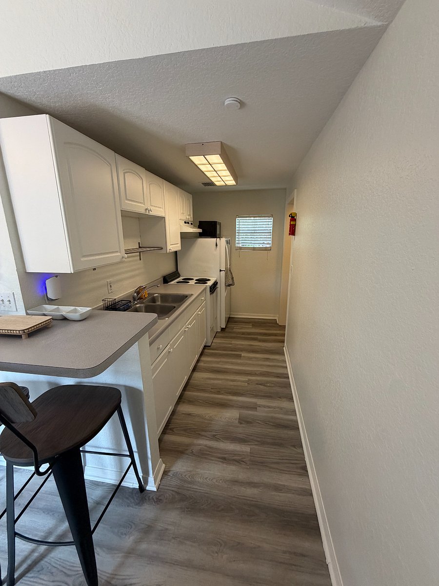 Second Floor Kitchen