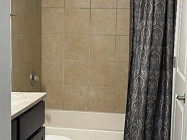 Hallway Bath