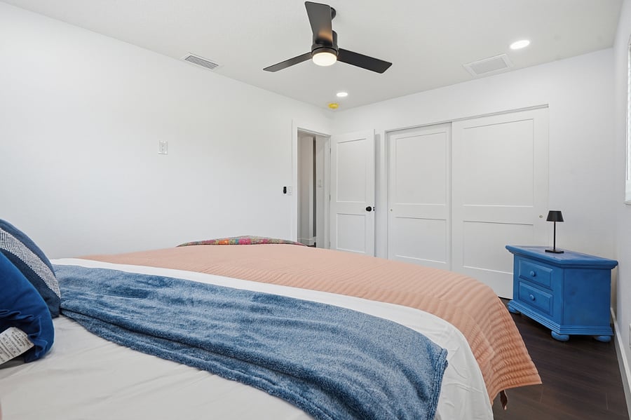 2nd Bedroom