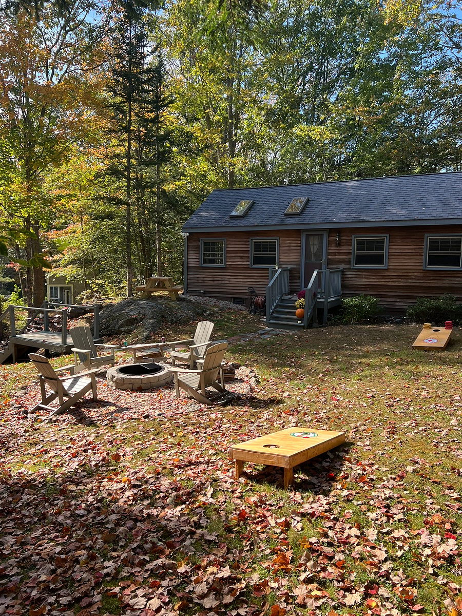 Lots of outdoor space, plenty of wildlife!