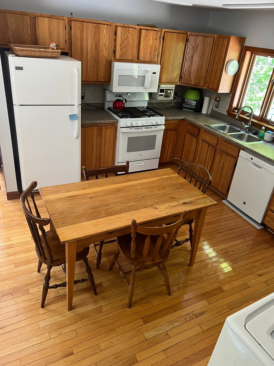 Fully equipped kitchen, dishwasher