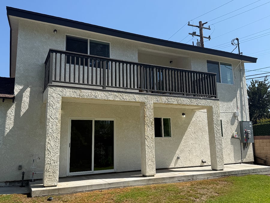 outside view