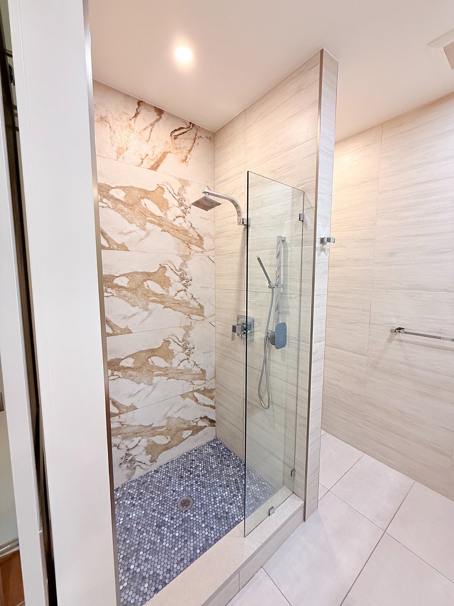 1st bedroom - bathroom