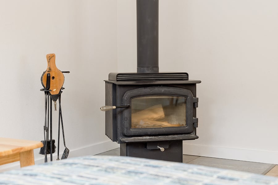 Wood stove