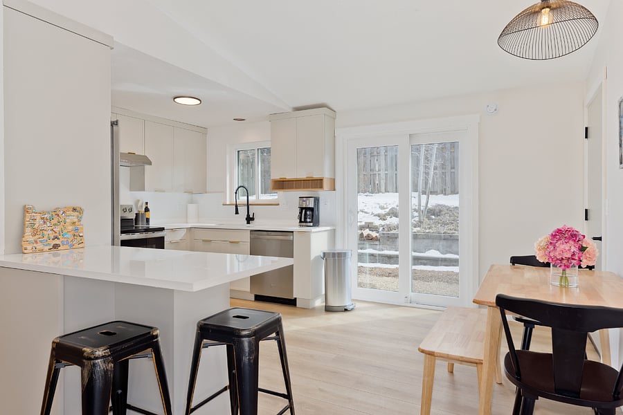 Kitchen + Dining