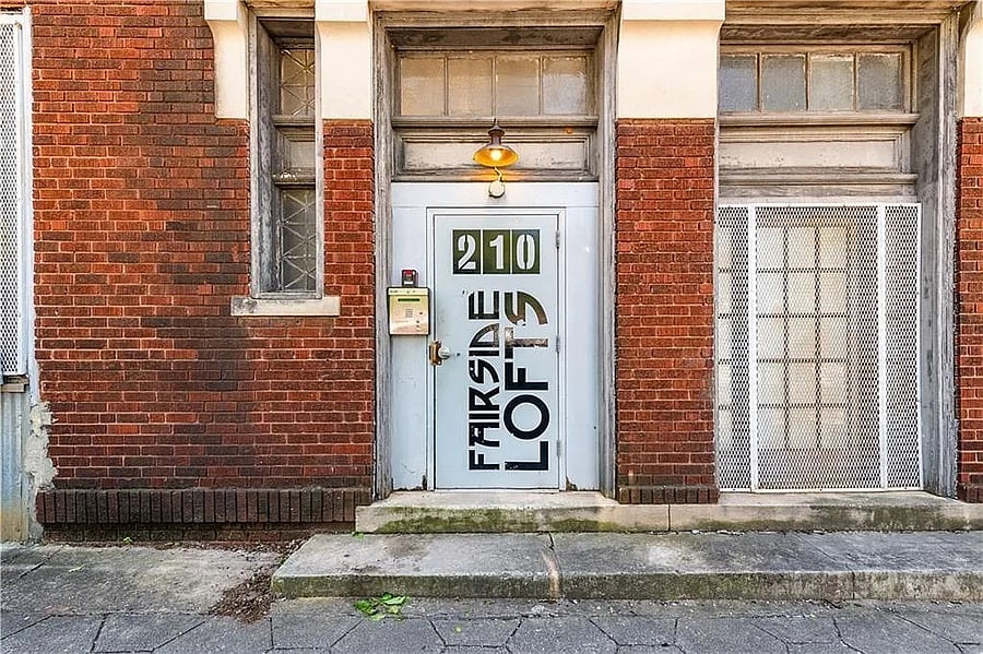 Controlled-access entry adds convenience and privacy