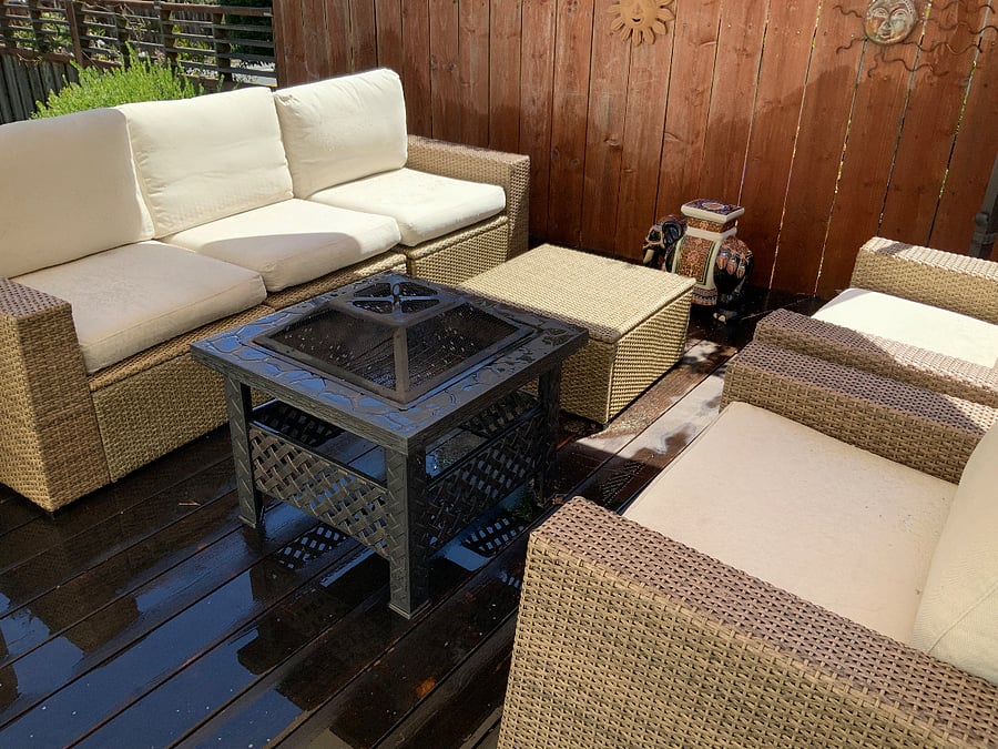 Deck