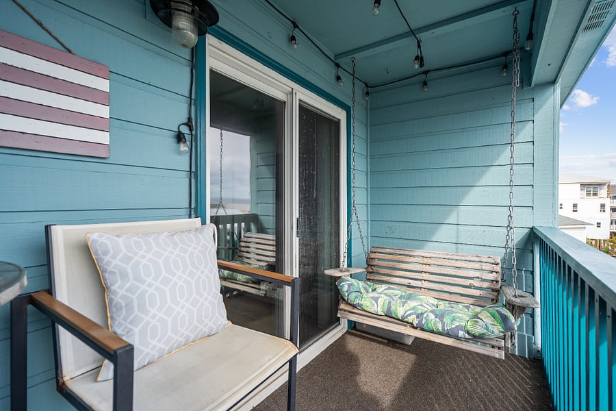 Private Balcony