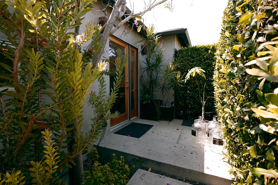 Entrance way
