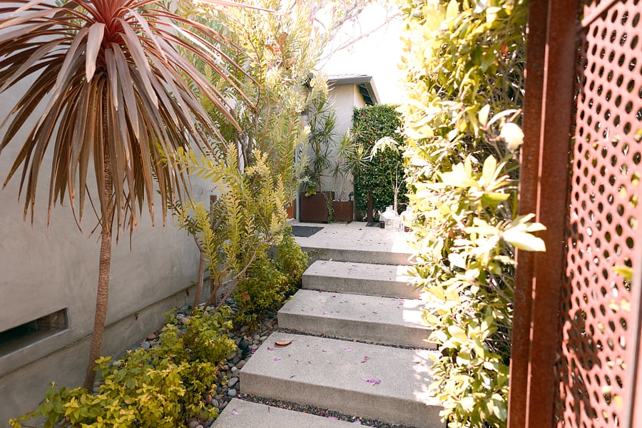 Entrance way