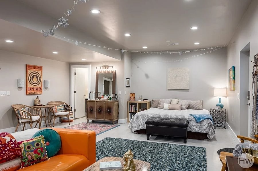 Basement Studio