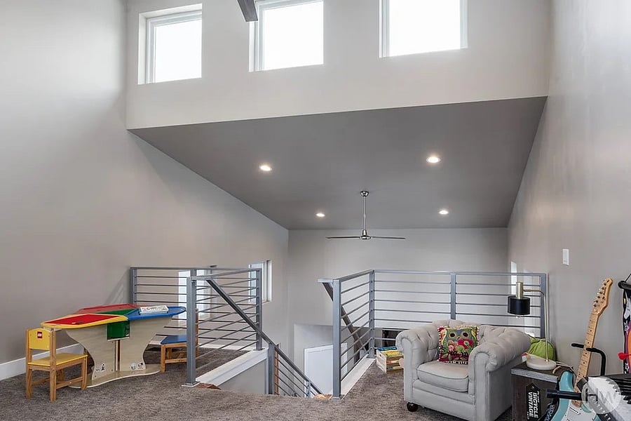 Upstairs Loft