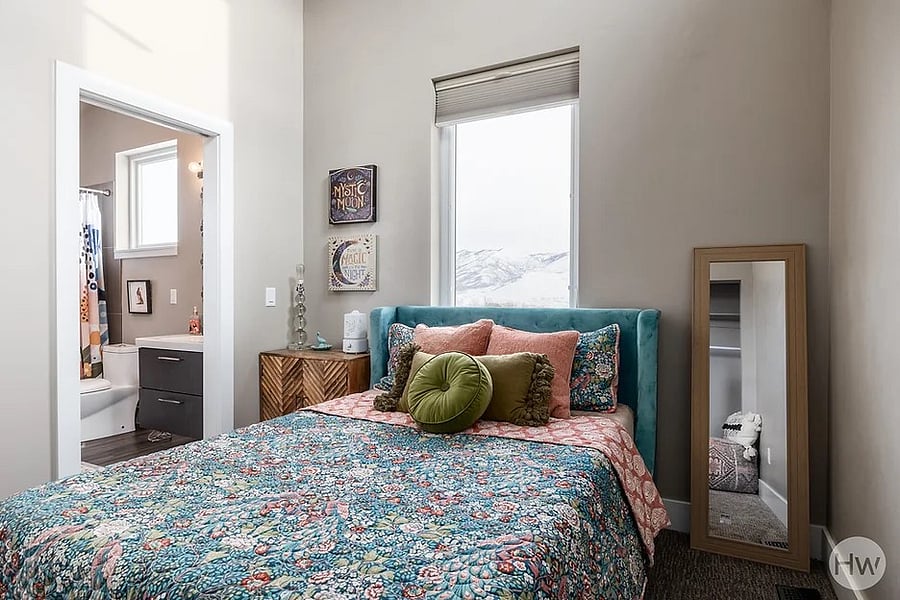 Upstairs Bedroom