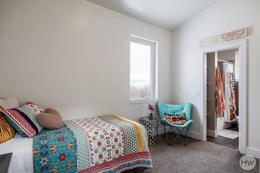 Upstairs Bedroom