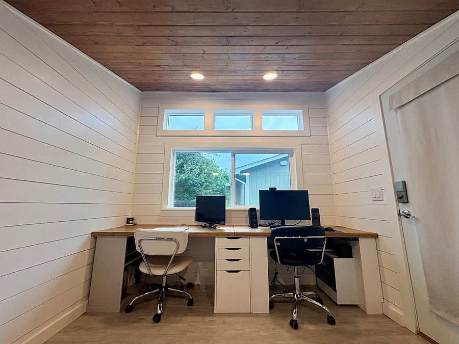 Detached Private Office