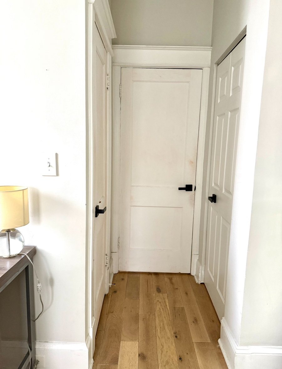 Two wardrobes