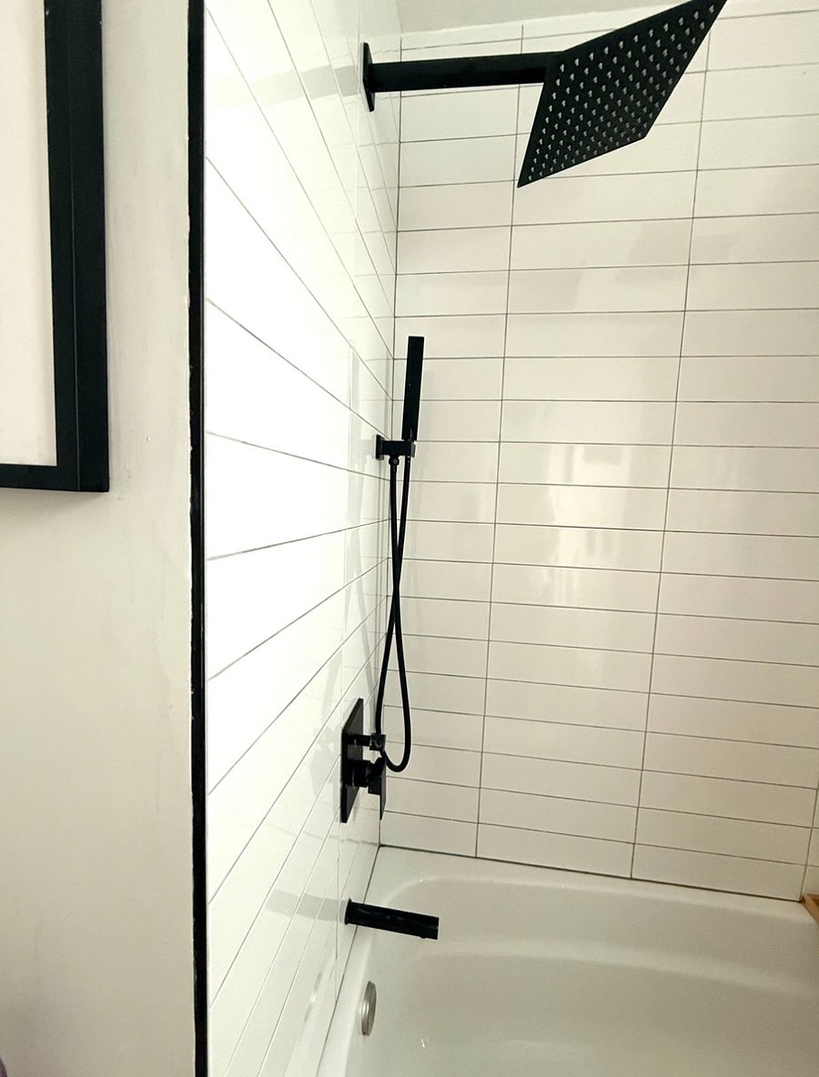 Rainfall Shower, sooooooo relaxing!