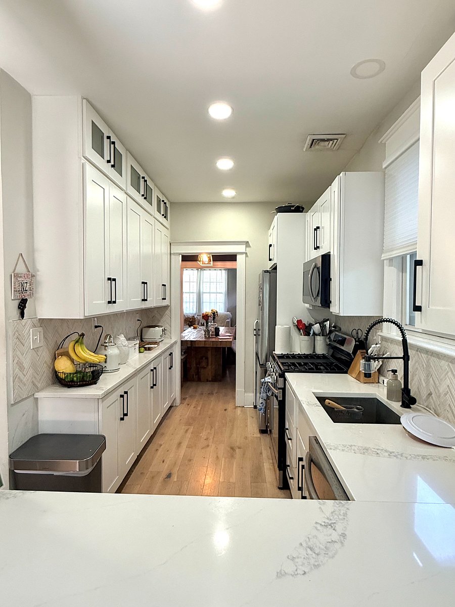 Full functional Kitchen, dedicated space for you.