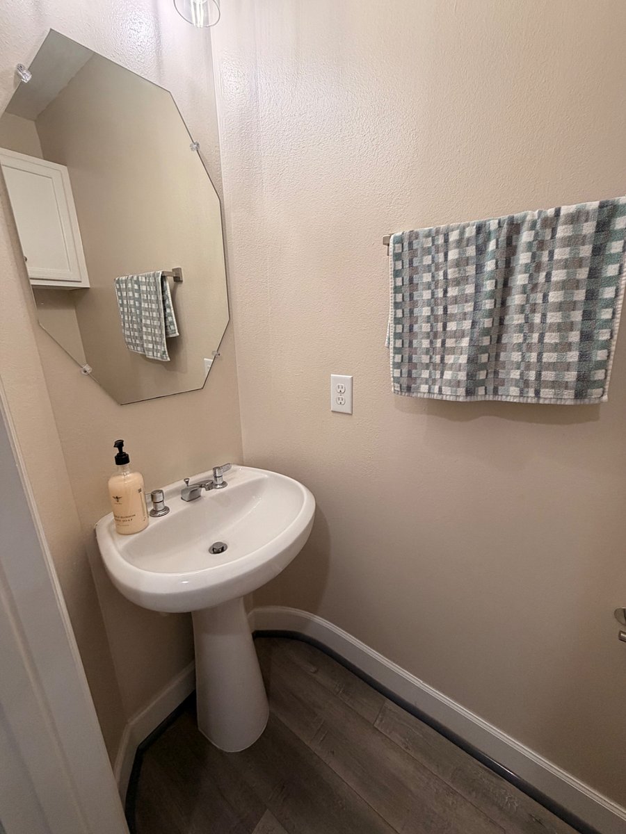 Half Bath