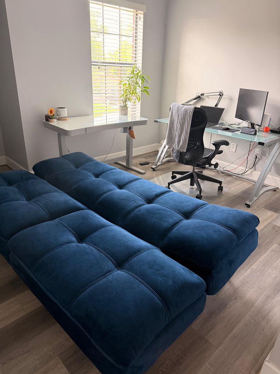Bedroom 3 - Office