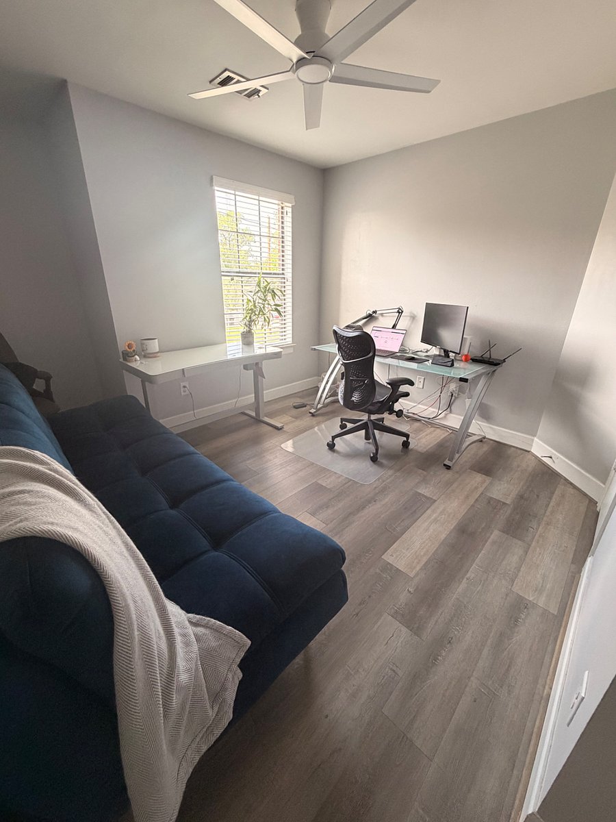 Bedroom 3 - Office