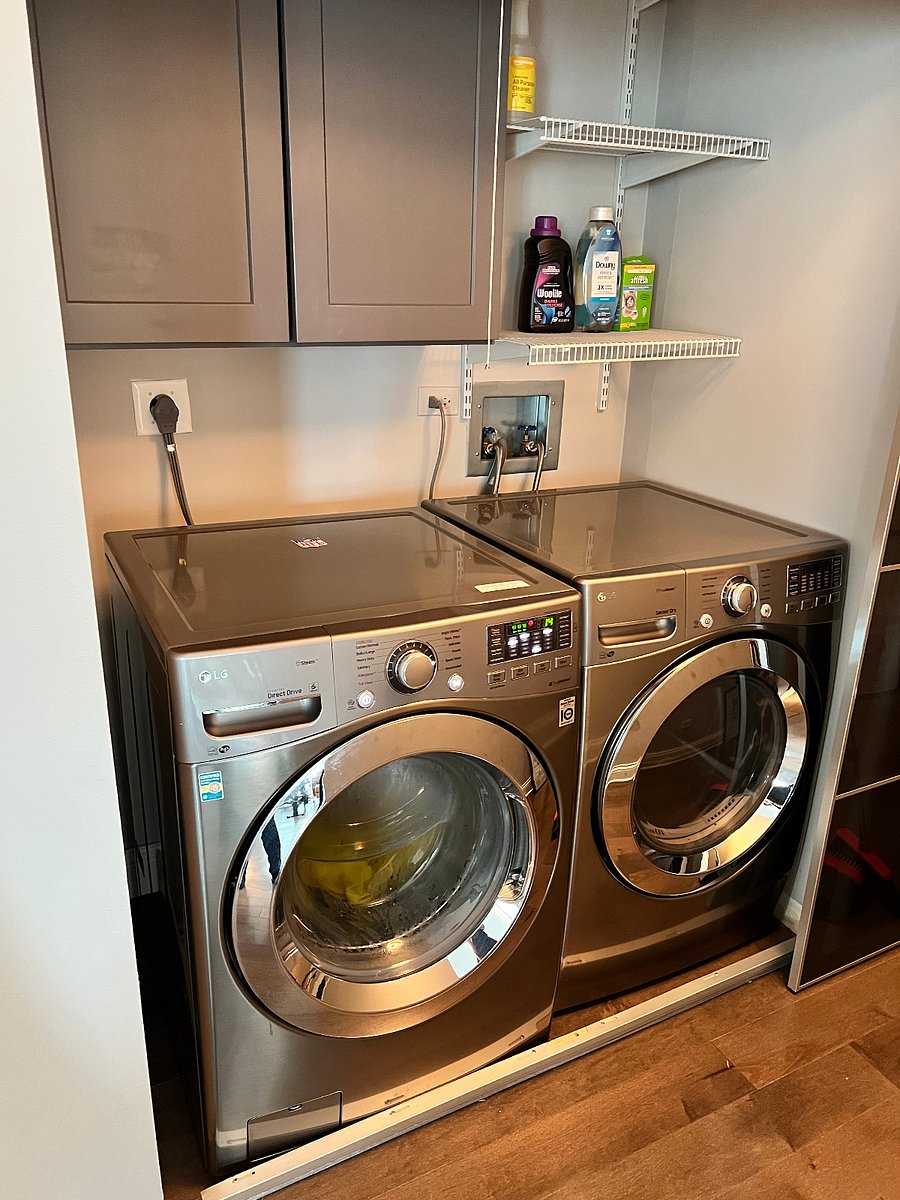 Washer/dryer