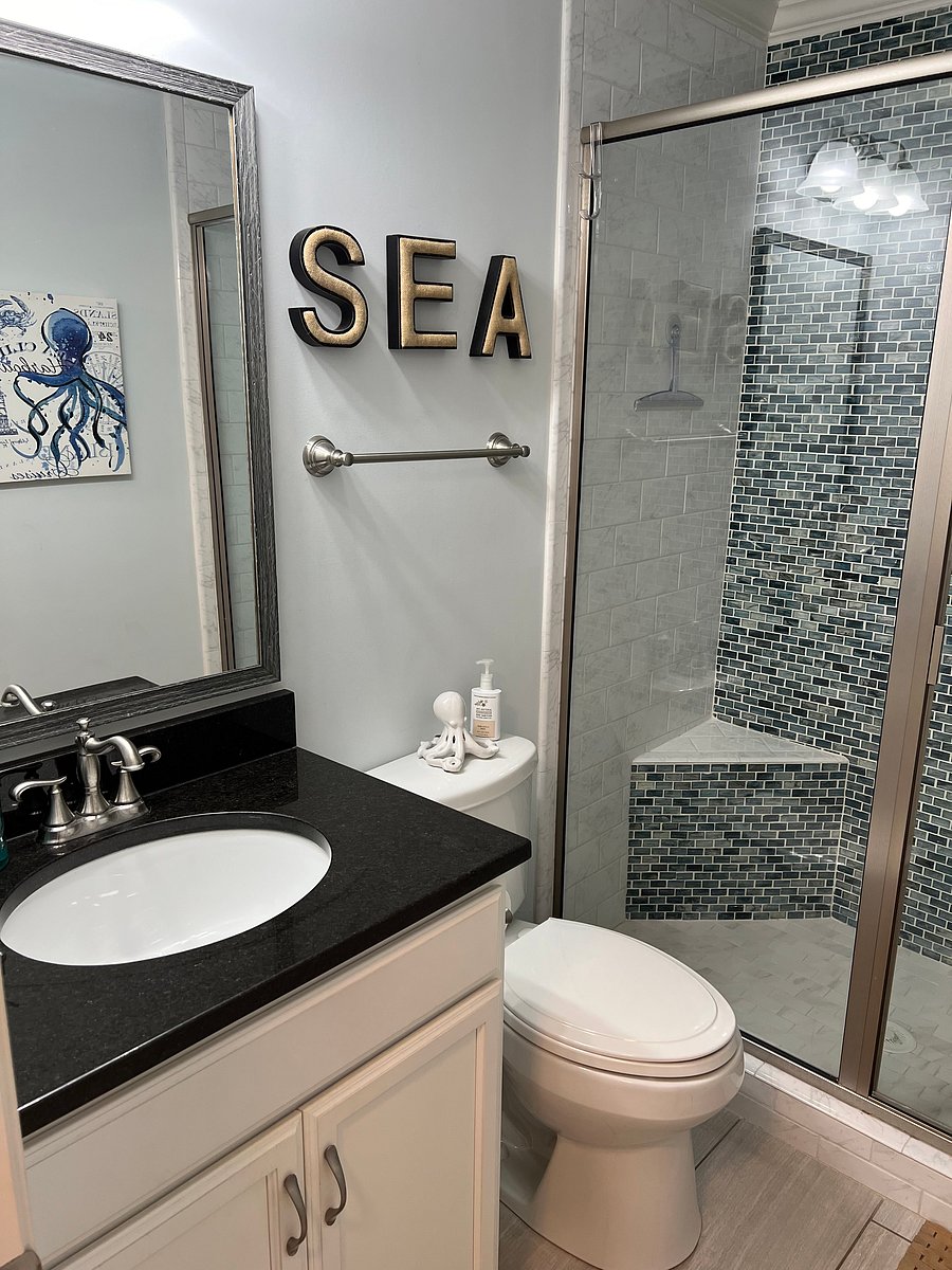 Hall Bath
