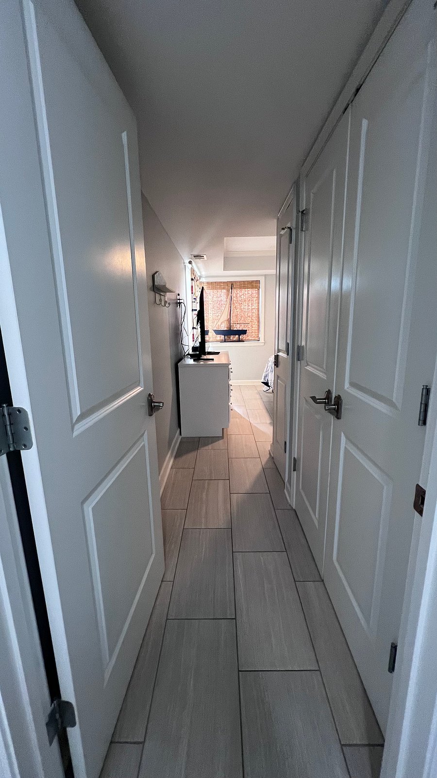 Entrance to Primary Bedroom