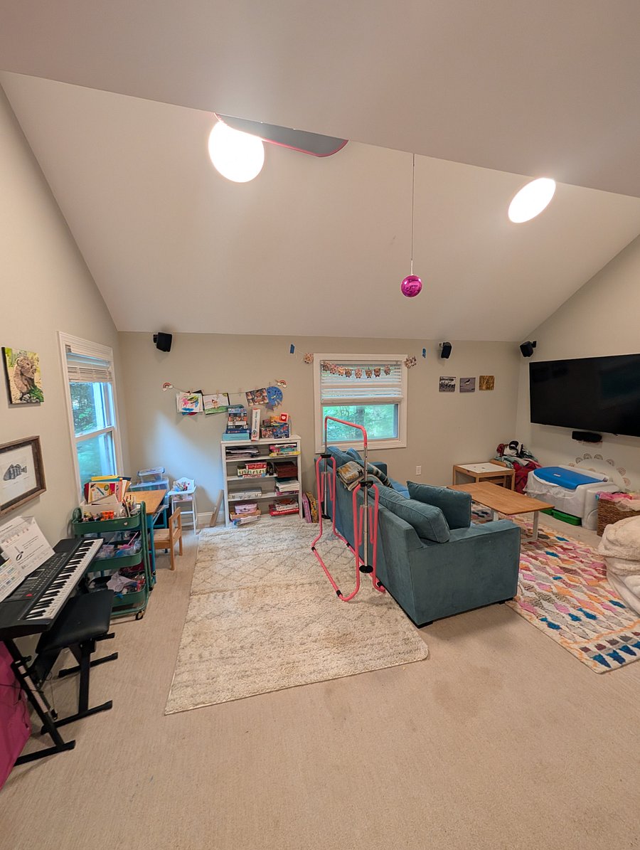 Bonus room